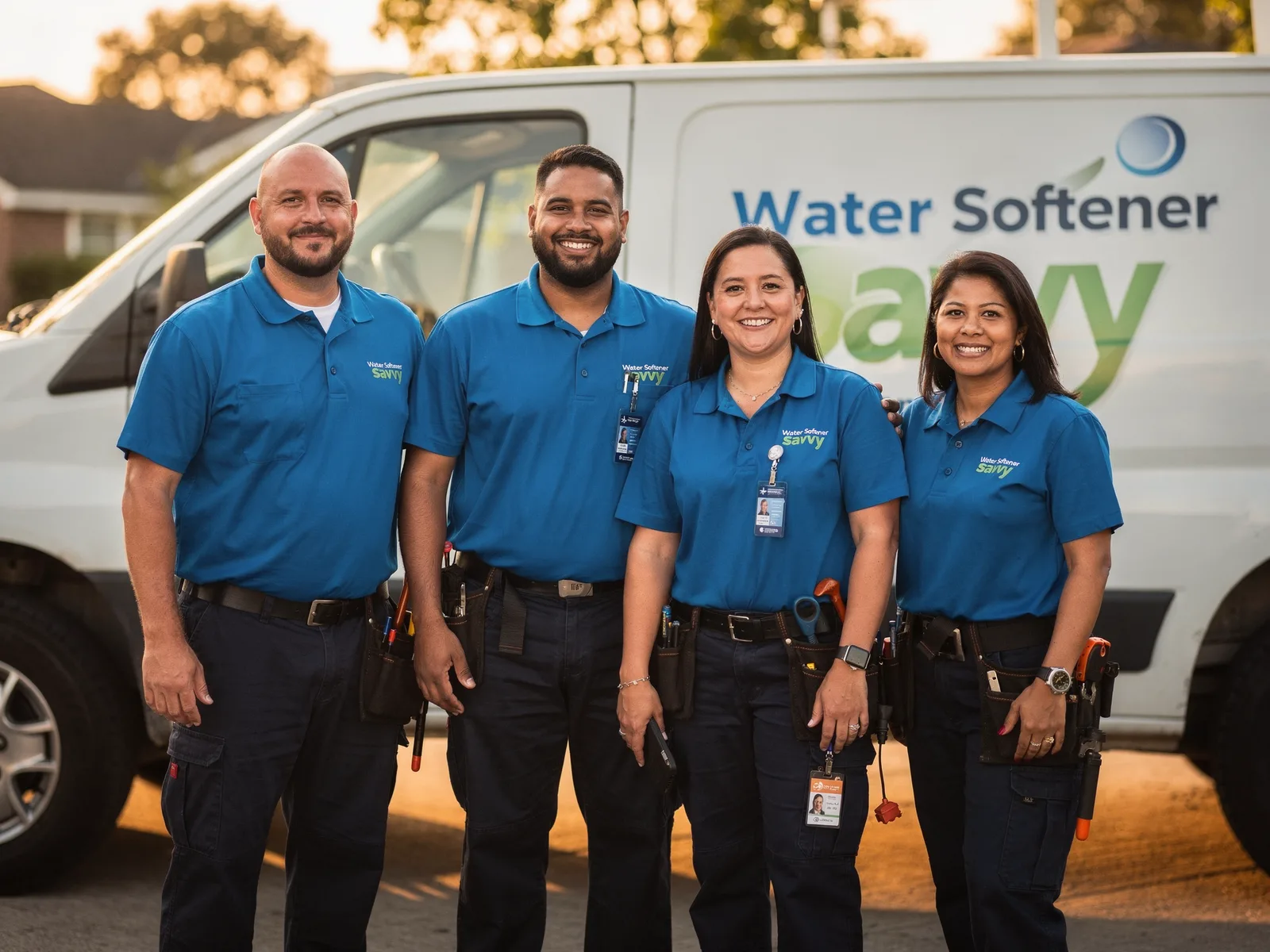 Water Softener Installation company in Powell, TN